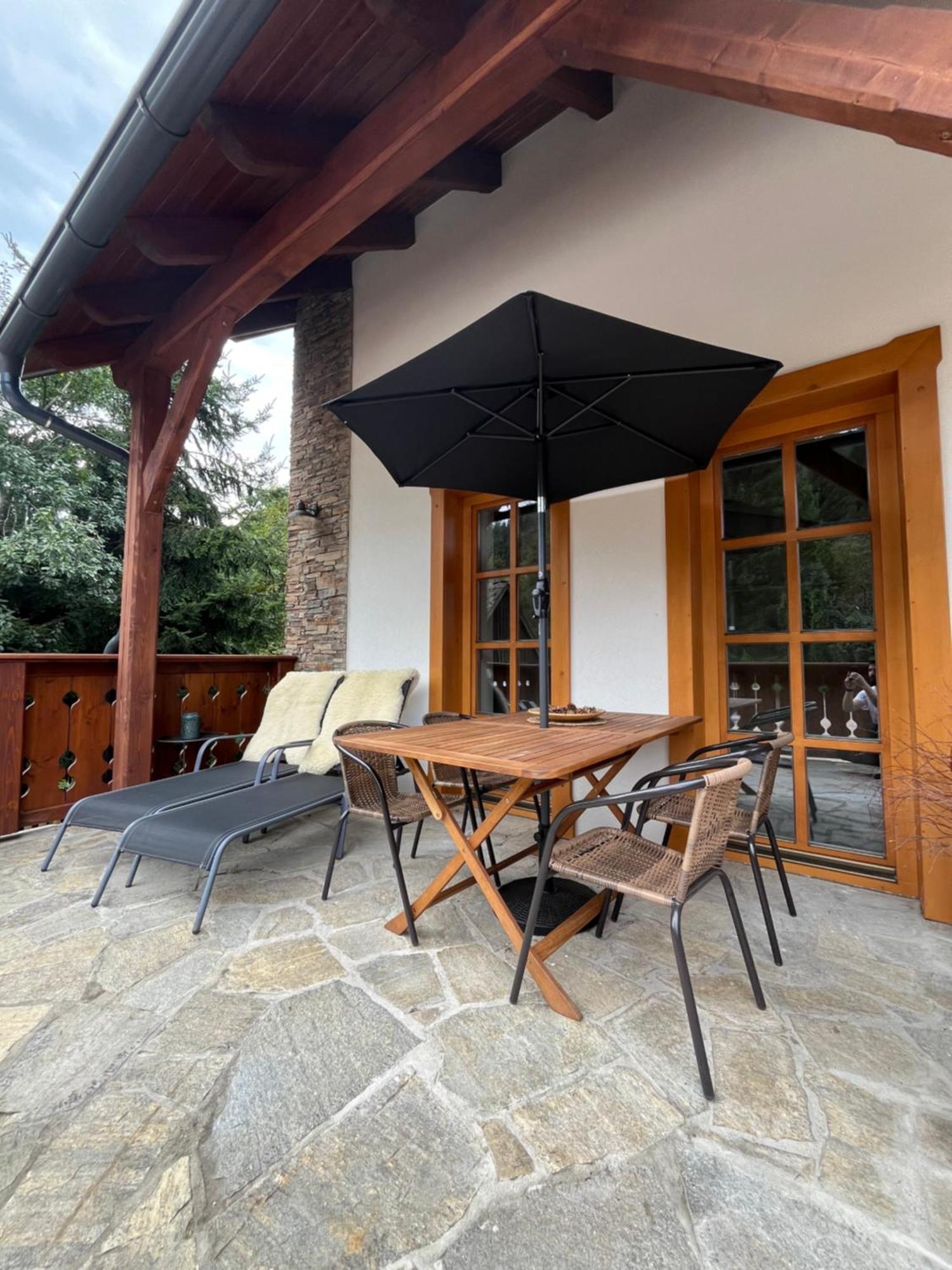 Apartmany La Siska Vsetín Extérieur photo