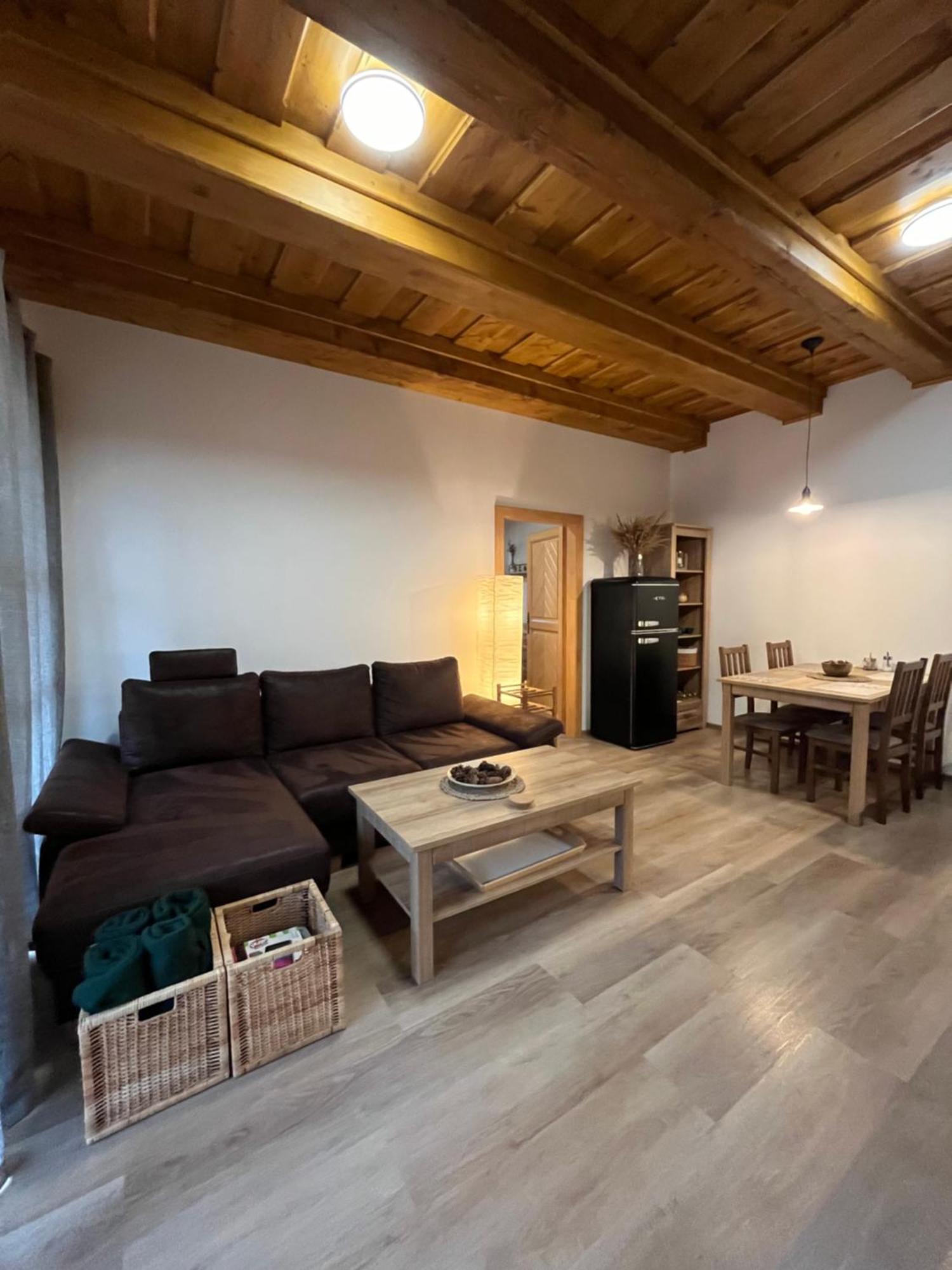 Apartmany La Siska Vsetín Extérieur photo