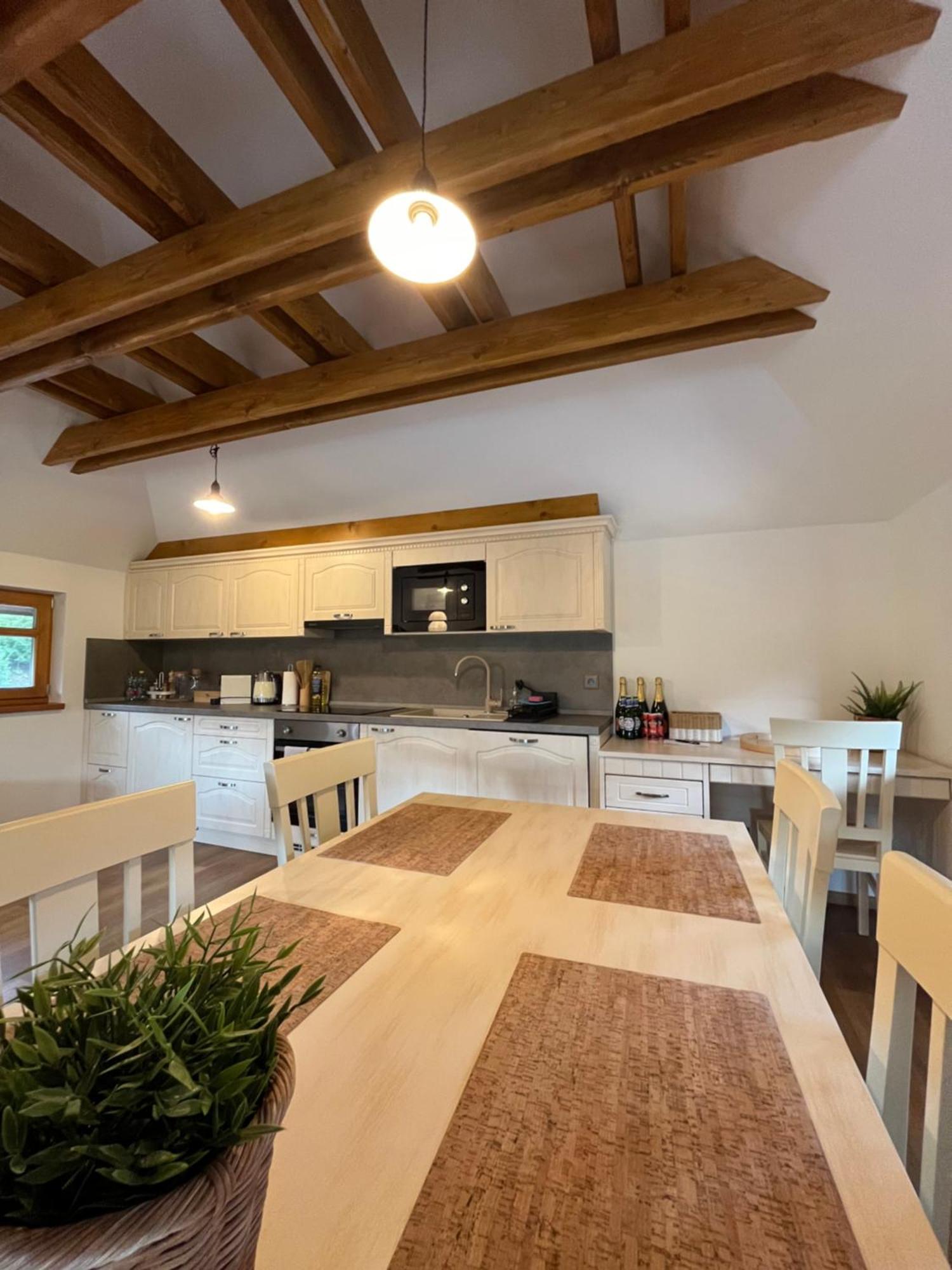 Apartmany La Siska Vsetín Extérieur photo