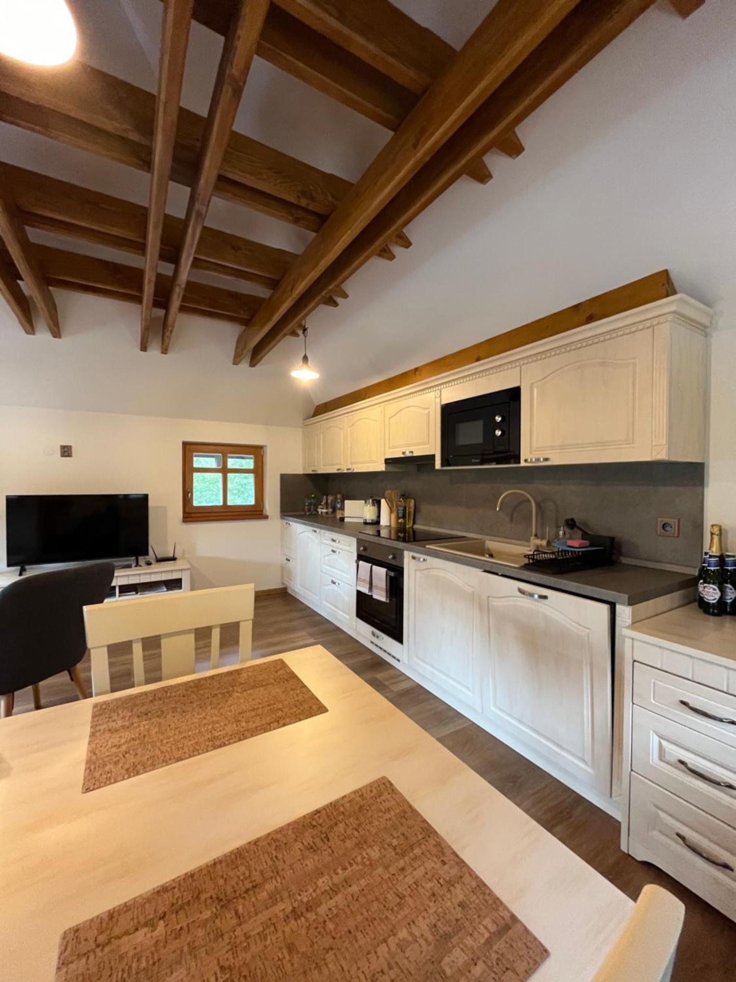 Apartmany La Siska Vsetín Extérieur photo
