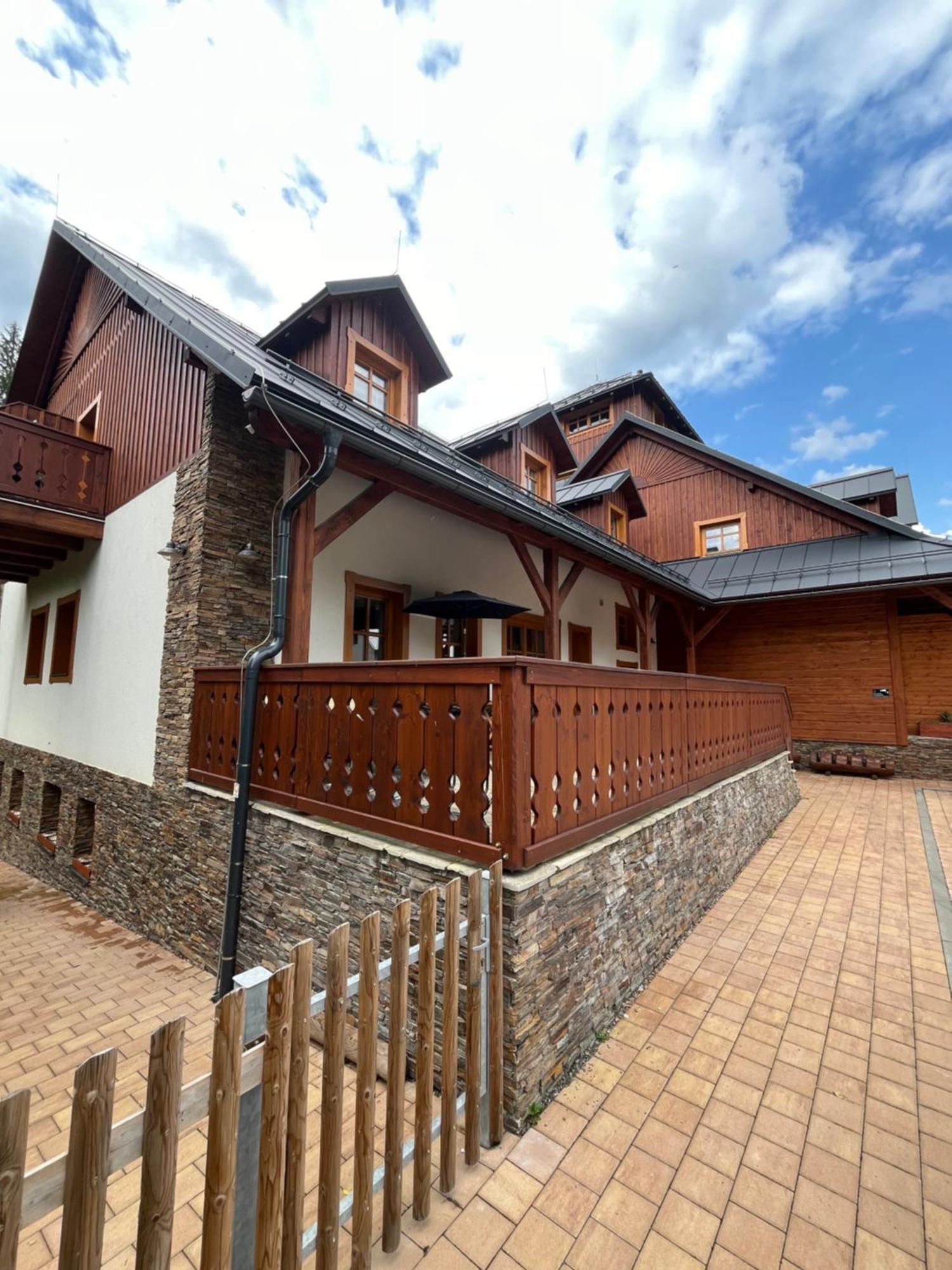 Apartmany La Siska Vsetín Extérieur photo