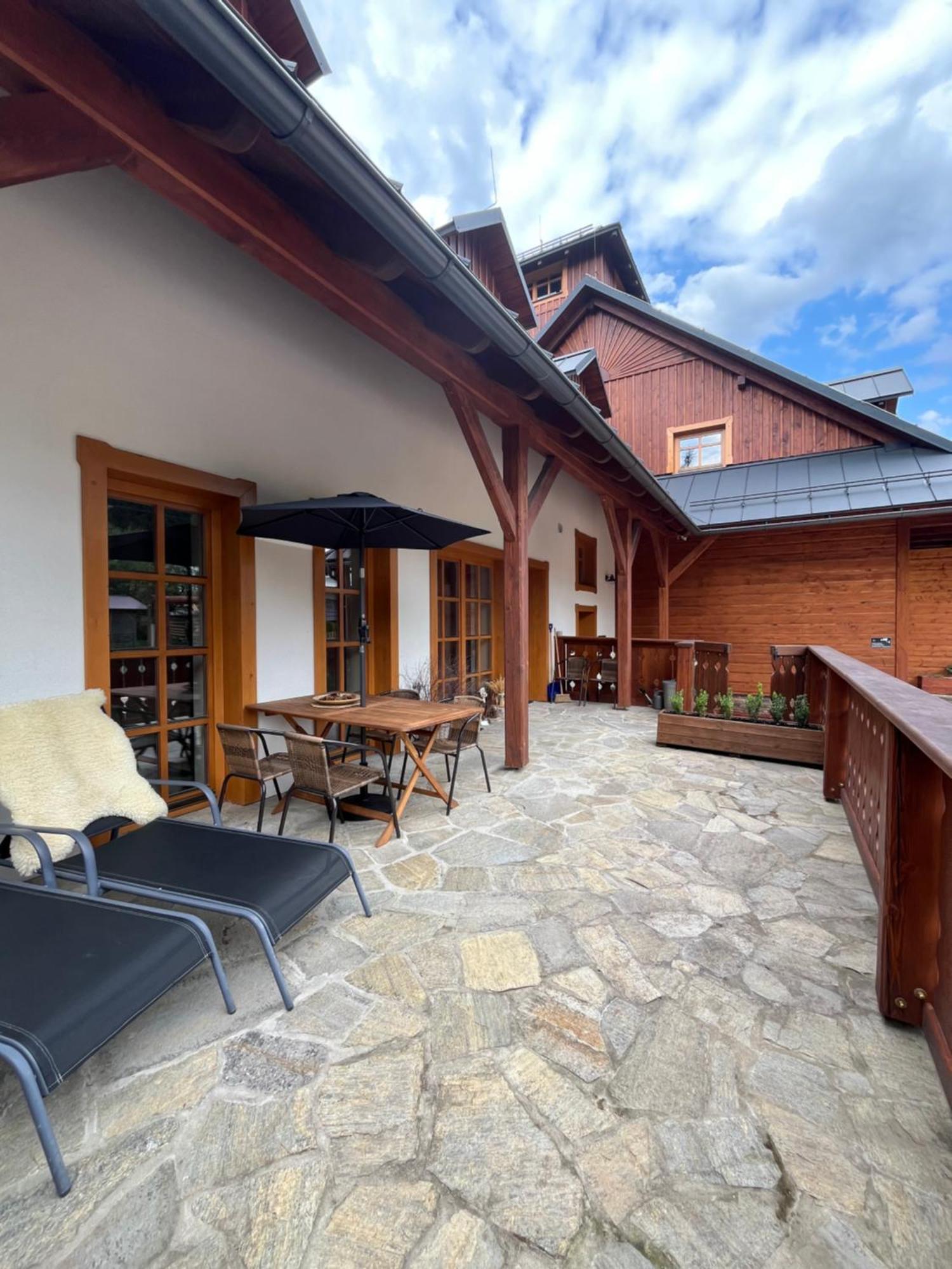 Apartmany La Siska Vsetín Extérieur photo